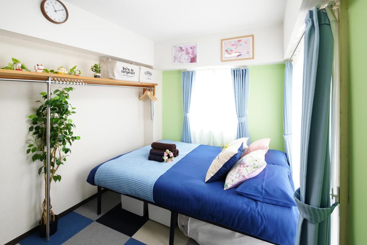 Sc Kameari 1111 Apartamento Tóquio